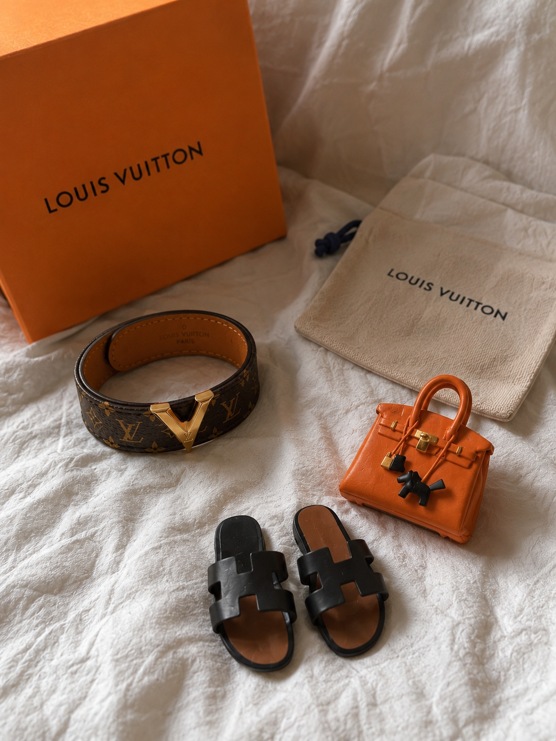 Luxury Essentials