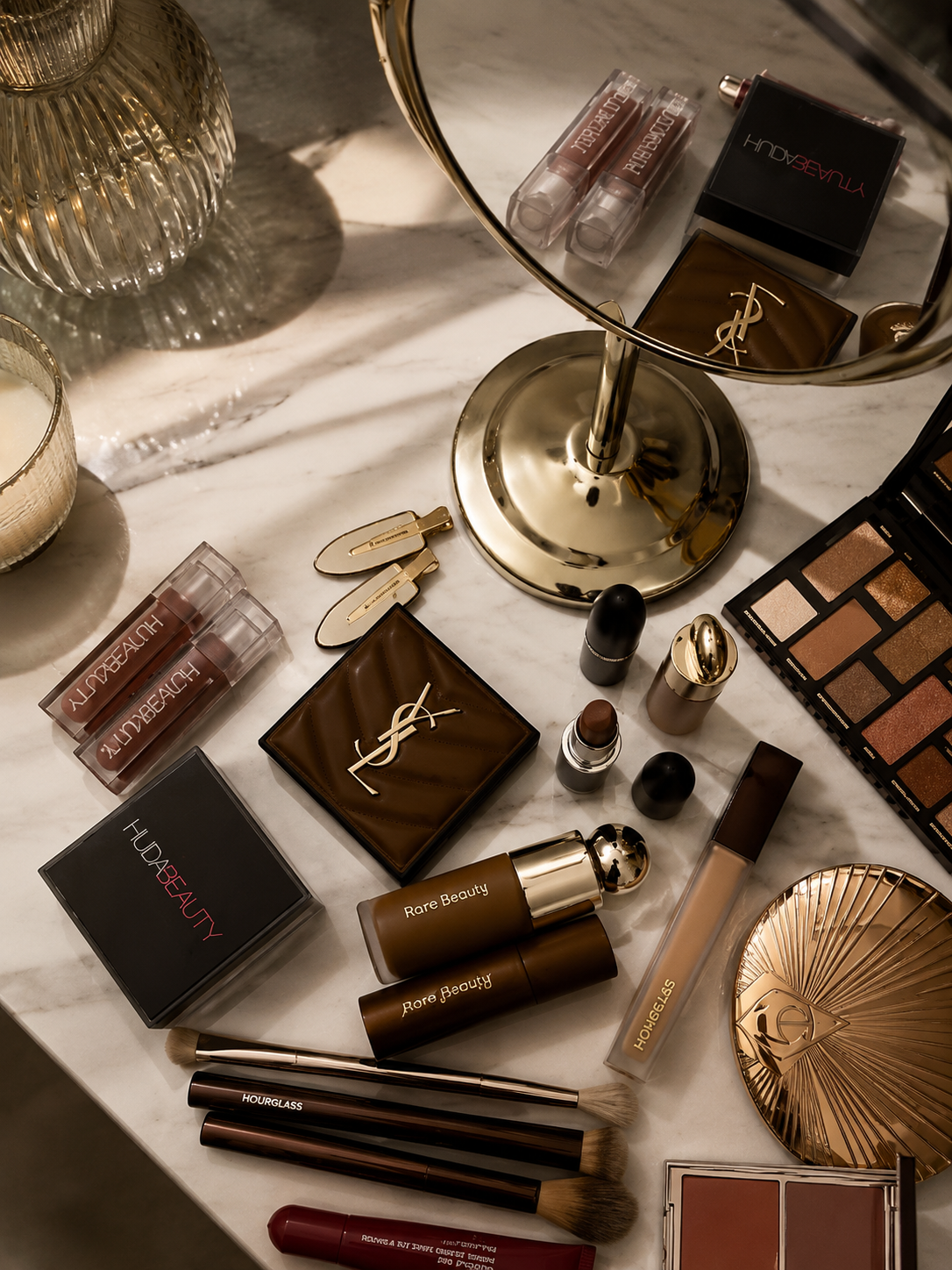Beauty luxe