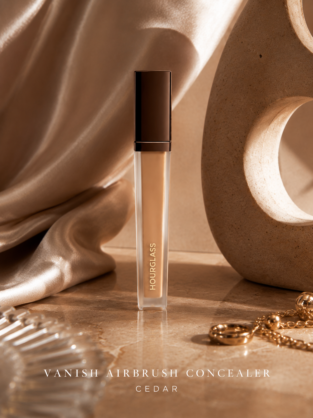 Vanish Airbrush Concealer - Anti-cernes CEDAR