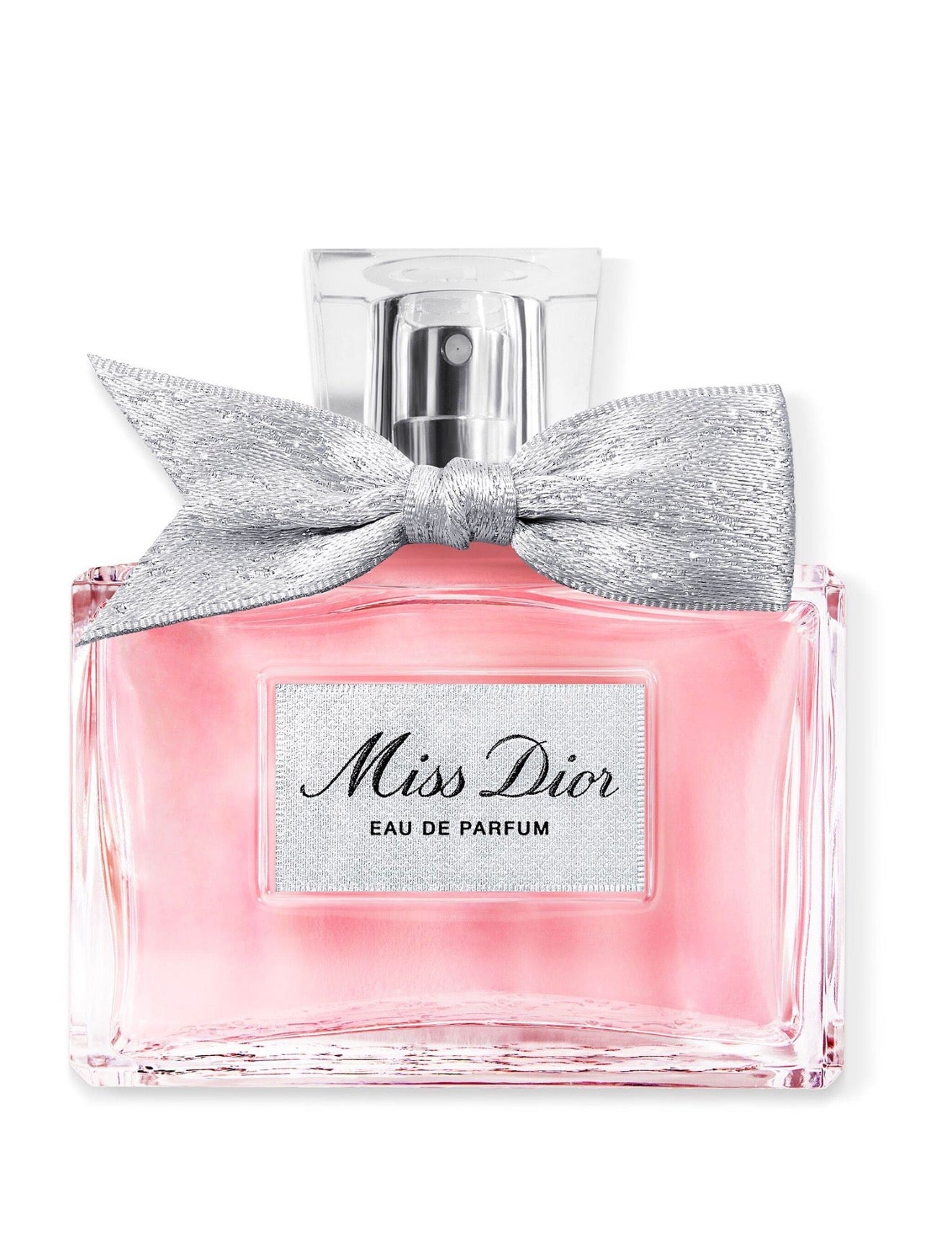 Miss Dior - Eau de Parfum - notes fleuries et fraîches - nœud couture 100ML