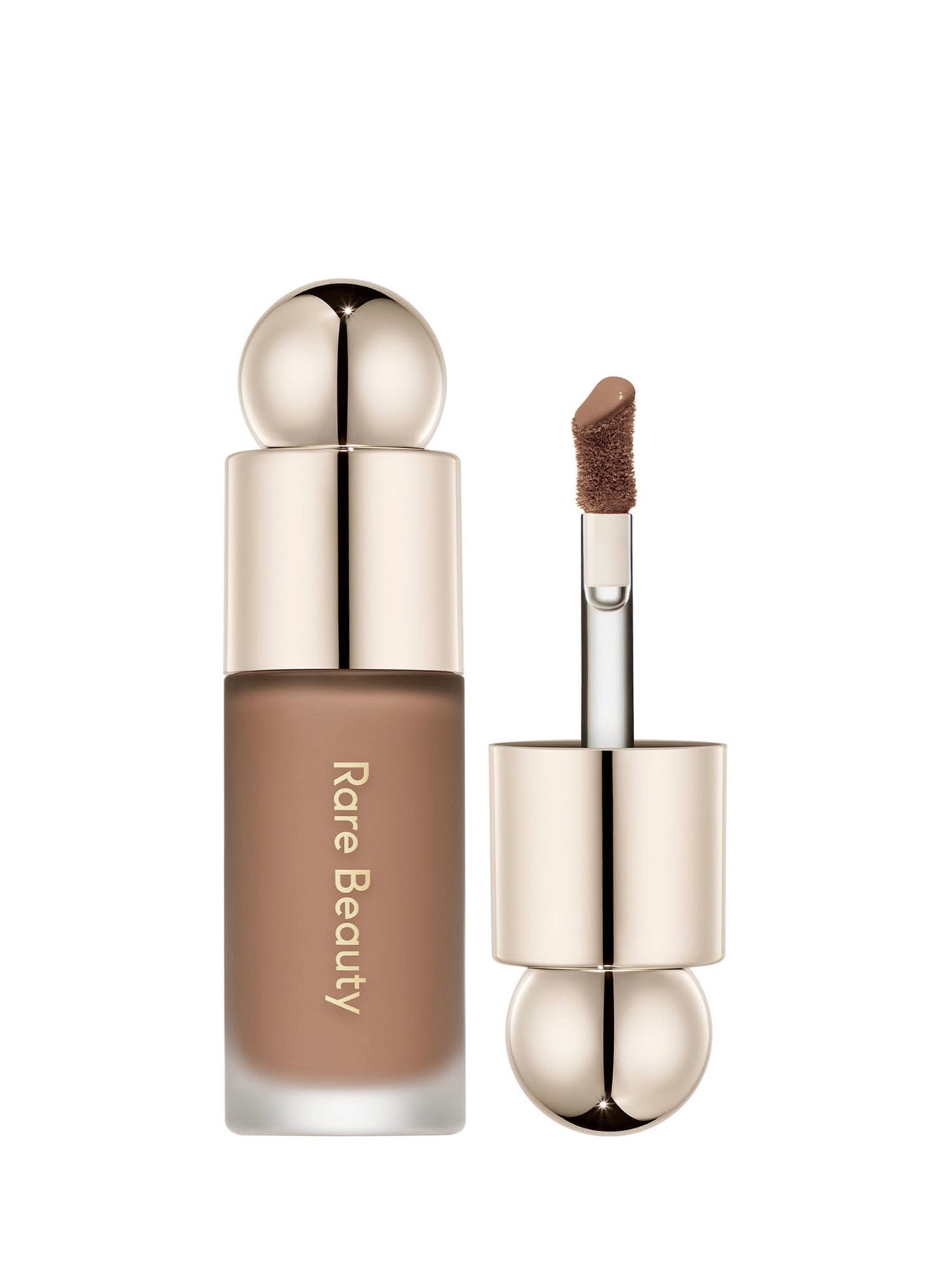 Contouring rare beauty solace
