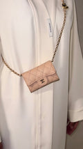 Sac Chanel beige