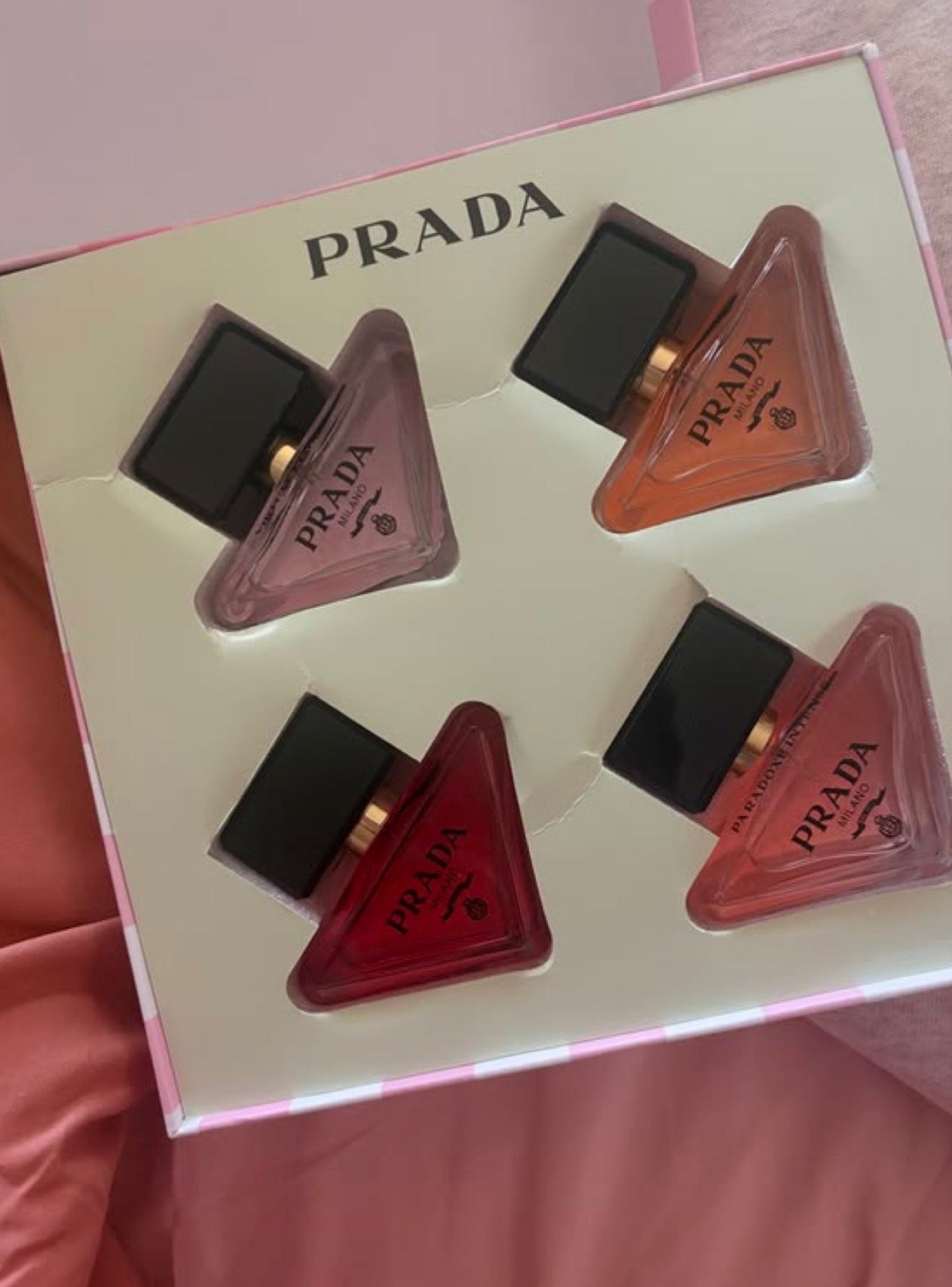 Coffret prada 30ML