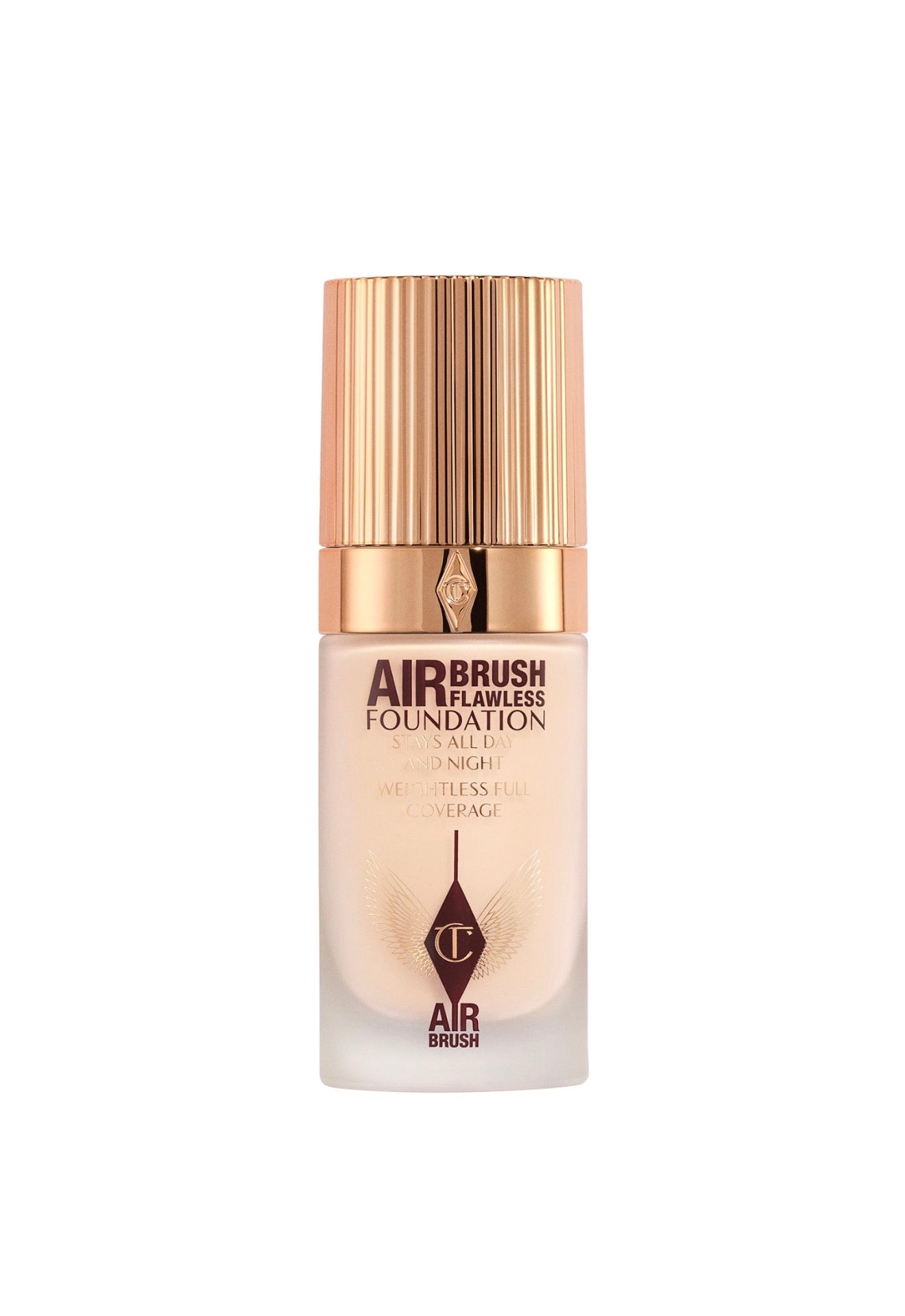 Fond de teint charlotte tilbury 2 neutral