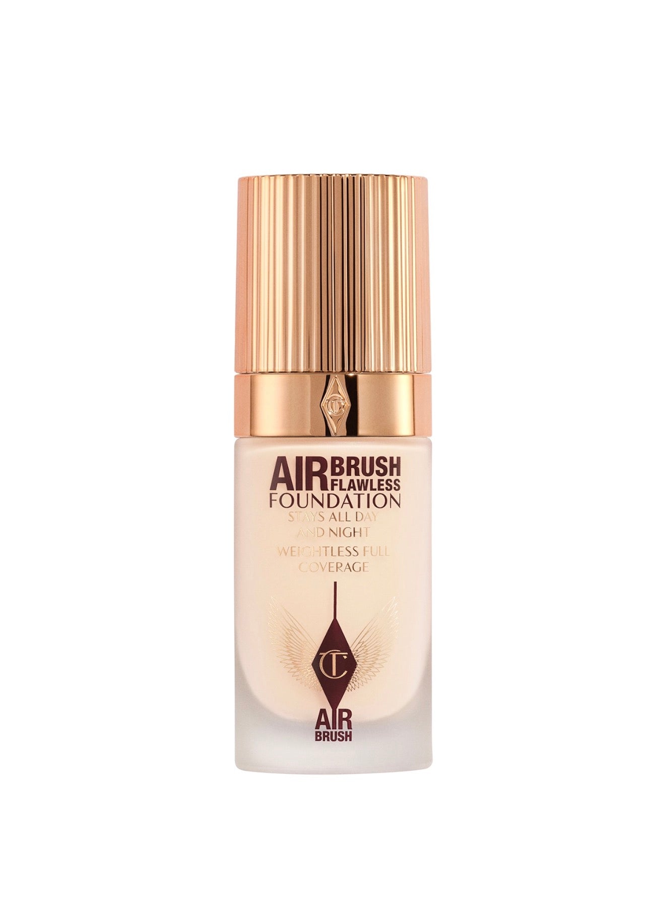 Fond de teint charlotte tilbury 1 neutral