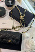 Sac Chanel noir