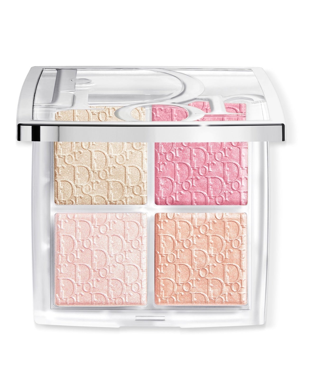 Highlighter Dior rose gold glow