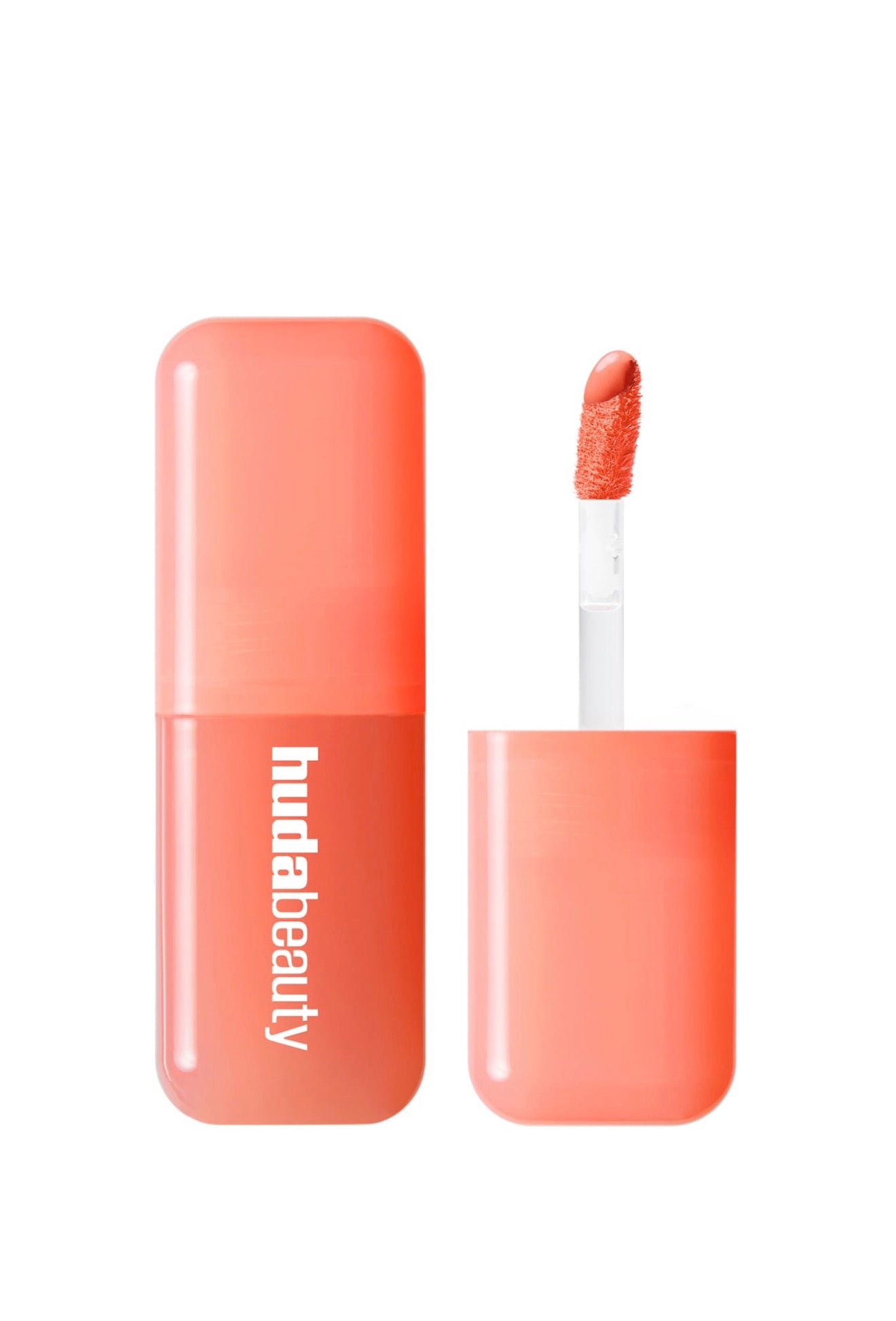 Blush Huda Peach sorbet