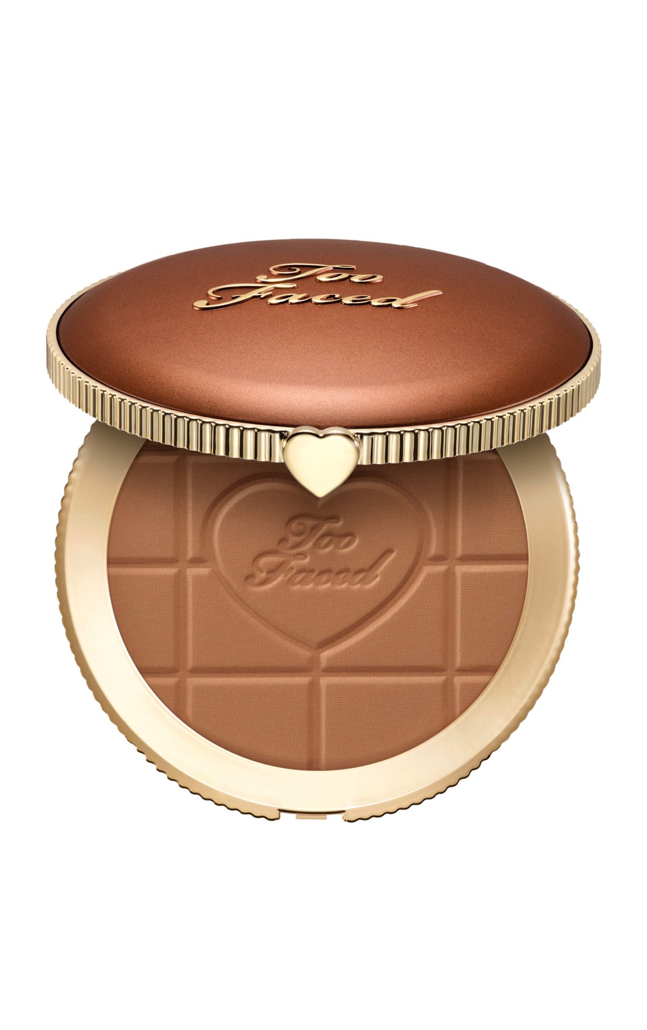 Chocolate Soleil Bronzer - Poudre Bronzante MILK CHOCOLATE