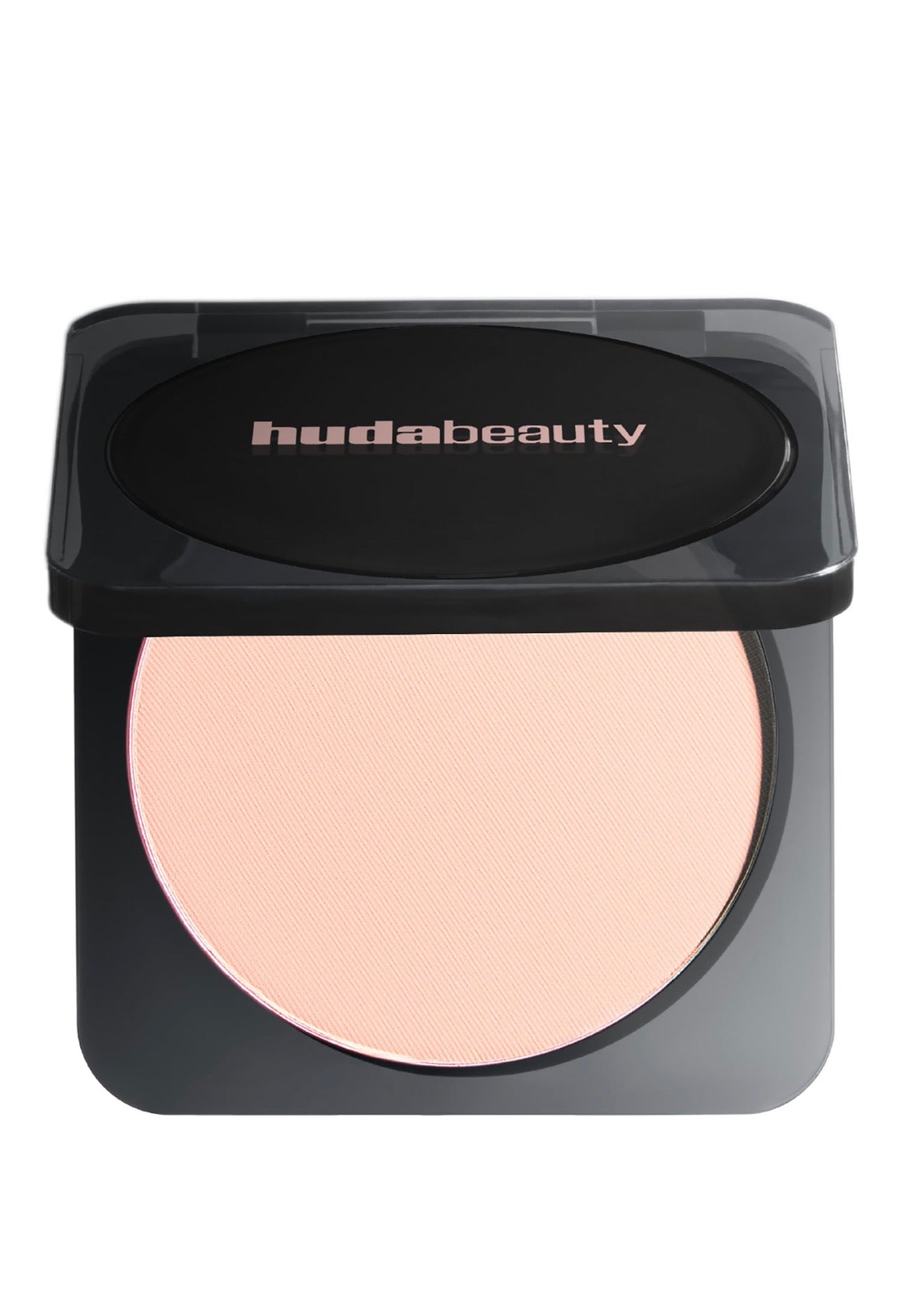 Poudre compact Huda Peach cupcake