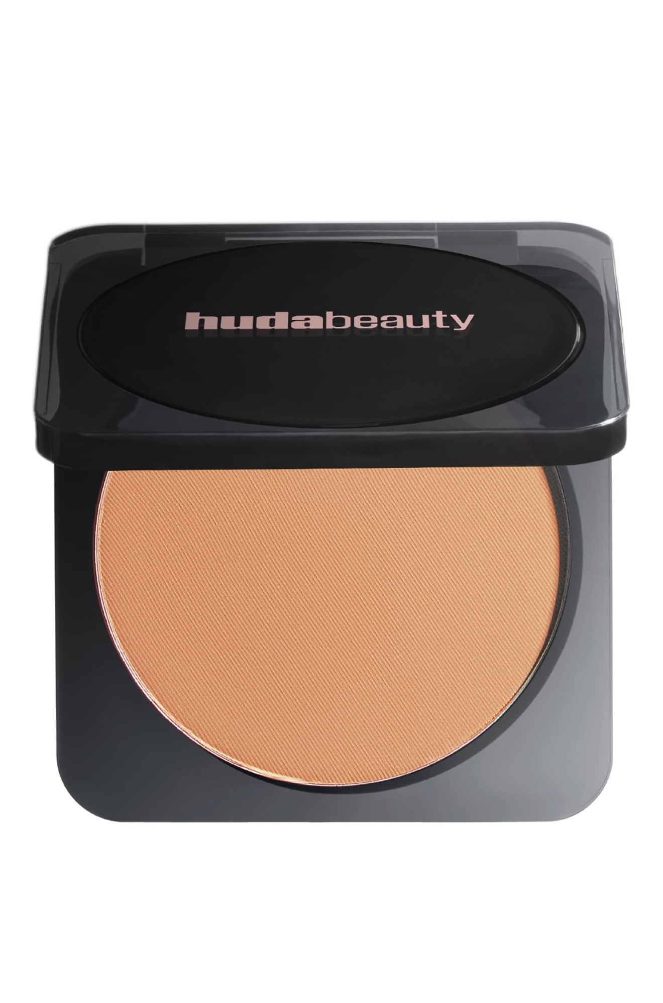 Poudre compact Huda cinnamon brun
