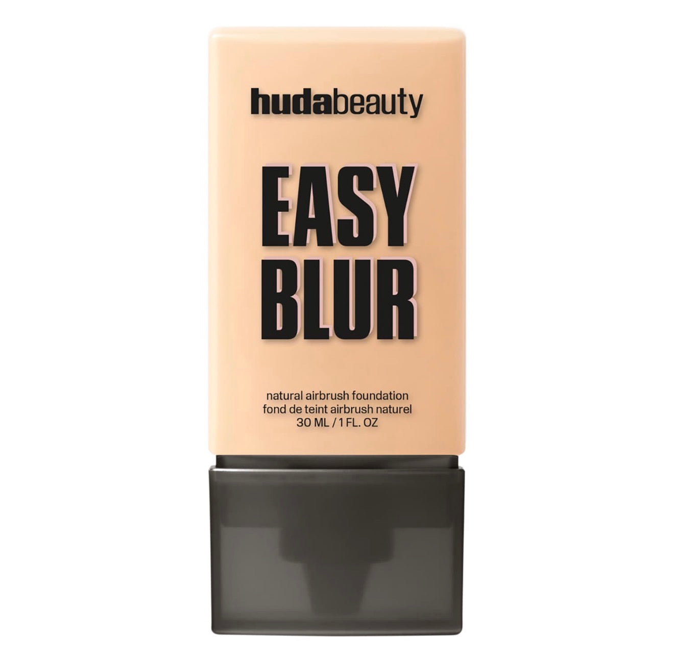 Easy Blur Natural Airbrush Foundation - Fond de teint SHORTBREAD 200B