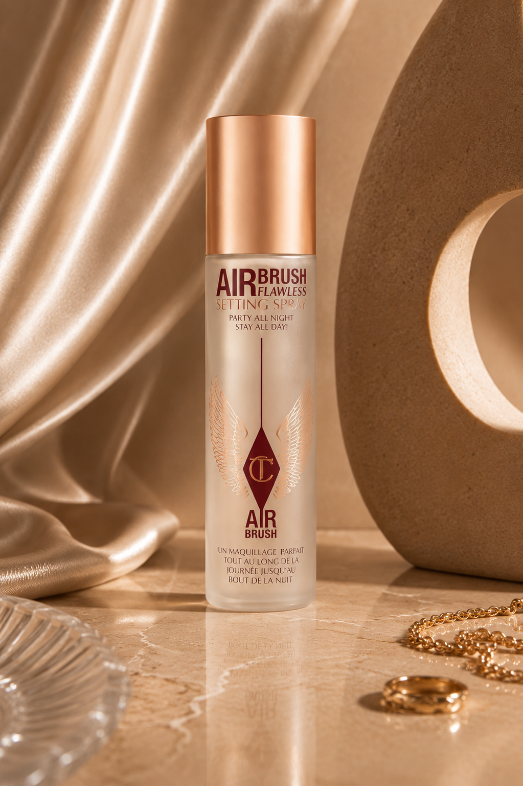 Spray fixateur charlotte tilbury 100 ML