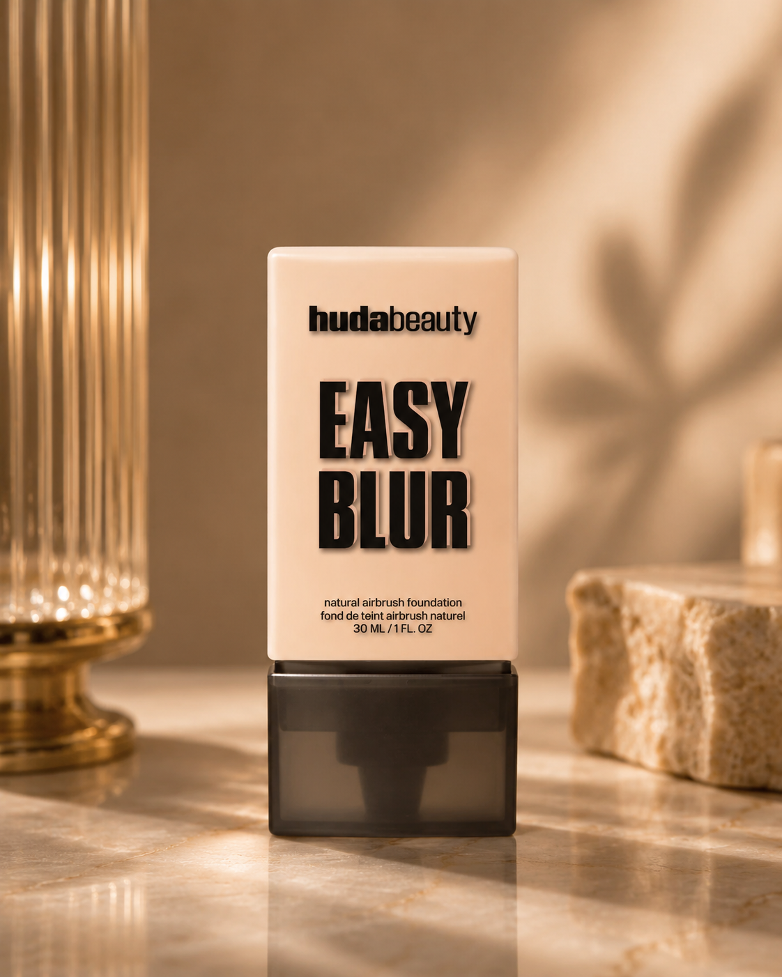 Easy Blur Natural Airbrush Foundation - Fond de teint ANGEL FOOD 110N