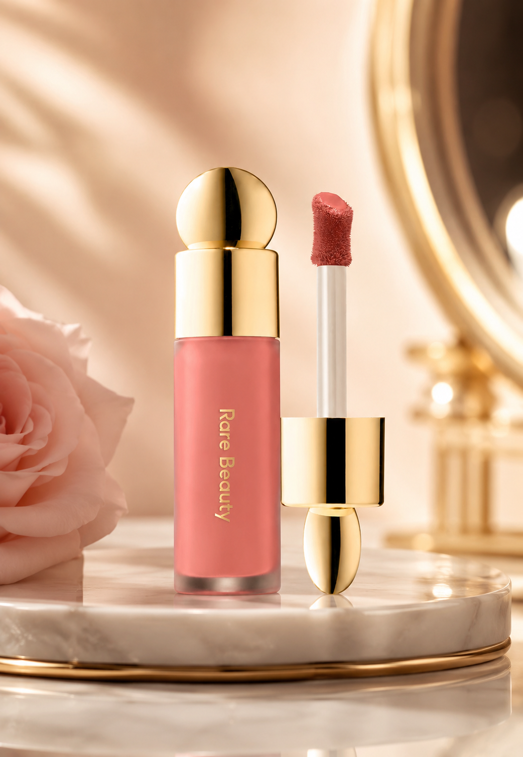 Blush rare beauty bliss