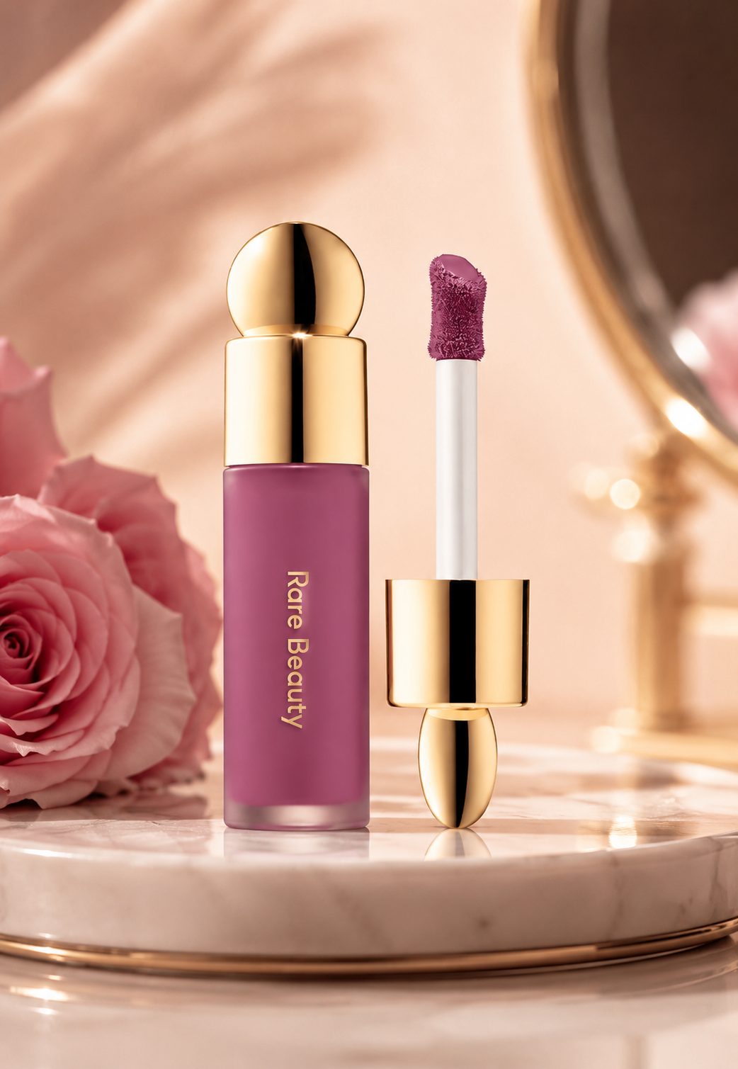 Blush rare beauty faith