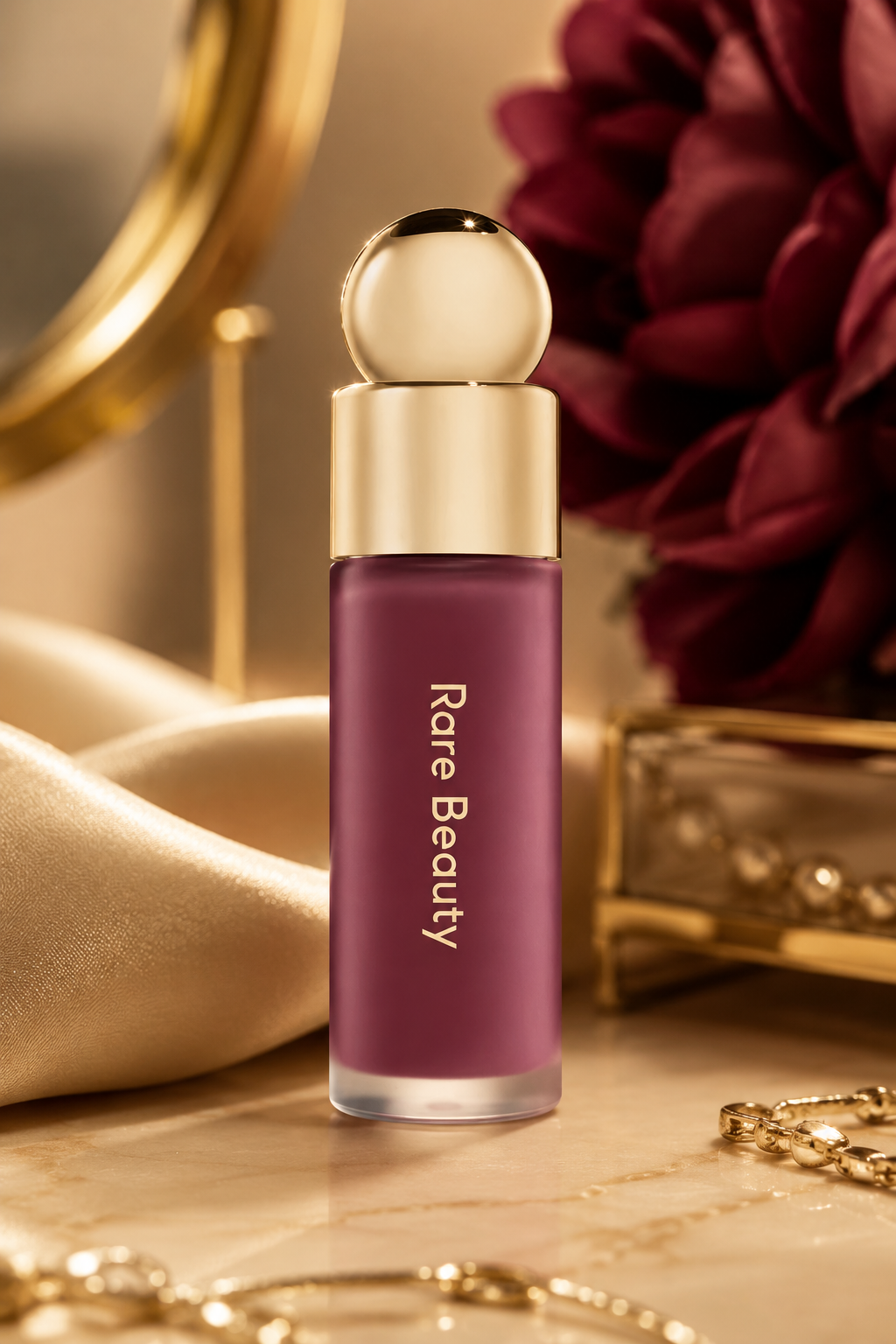 Blush rare beauty faith
