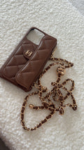 Coque Chanel 15 pro Max